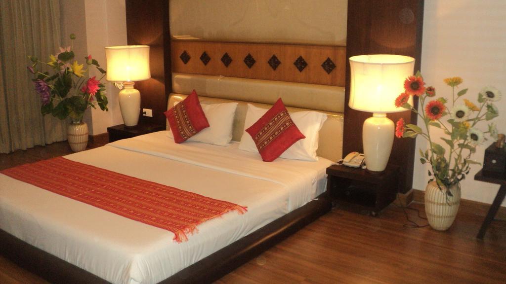 Ayutthaya Thenee Hotel Bilik gambar