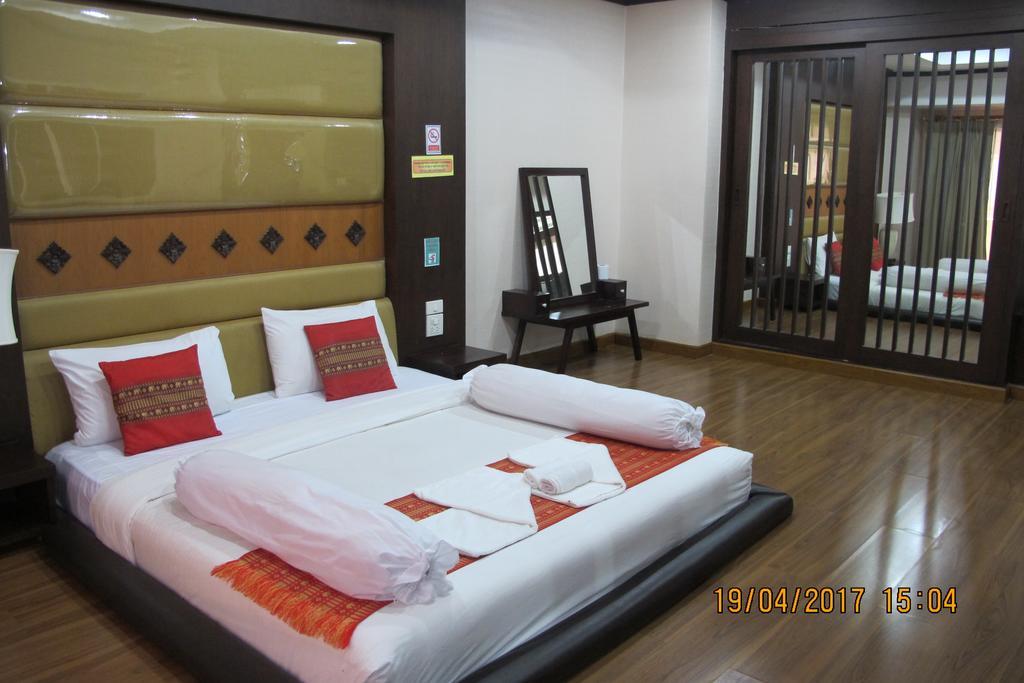 Ayutthaya Thenee Hotel Luaran gambar